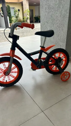 Bicicleta infantil