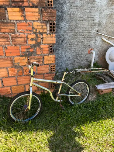Bicicleta
