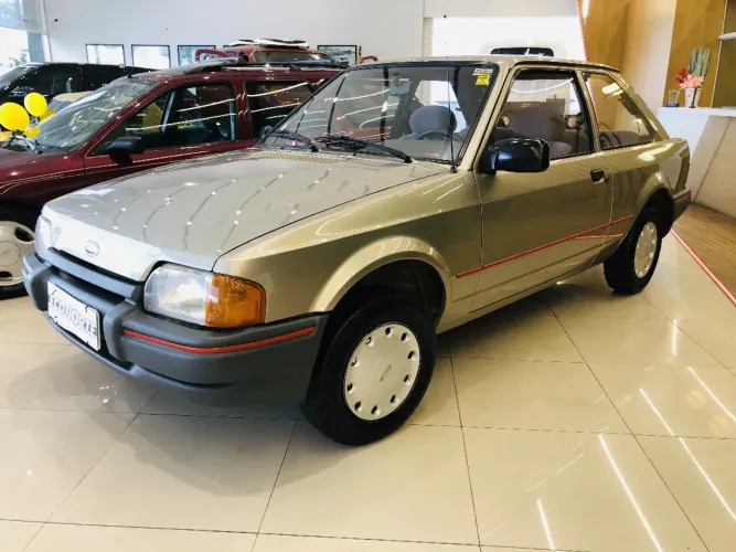 Ford Escort Hobby 1.0 1994