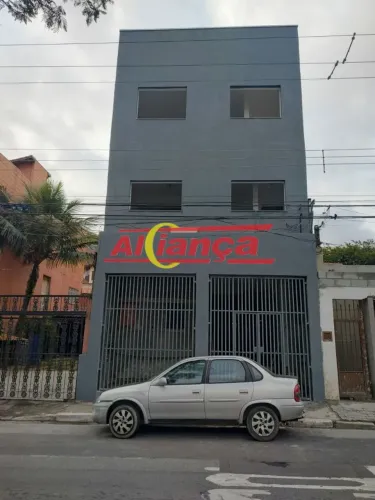 Sala no 2° andar para alugar com 36m² na Vila Rosália - Por R$ 2.100,00