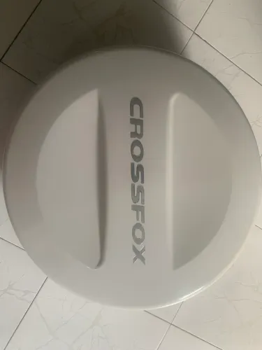 Capa para estepe de cros fox
