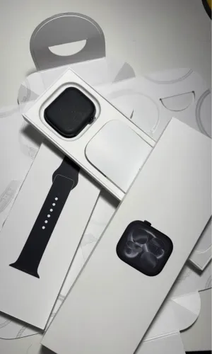 Apple Watch série 11 46 mm