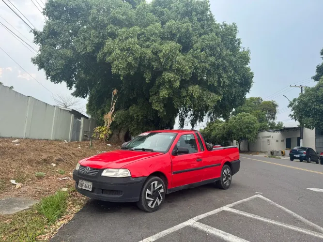 Volkswagen Saveiro 1.6 MI/ 1.6mi City Total Flex 8V 2005