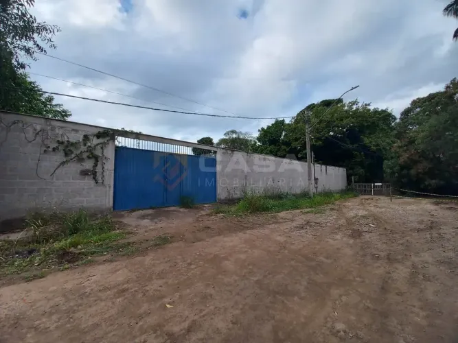 JBL - oportunidade em Ponta da Fruta: Terreno murado com 1.050 metros