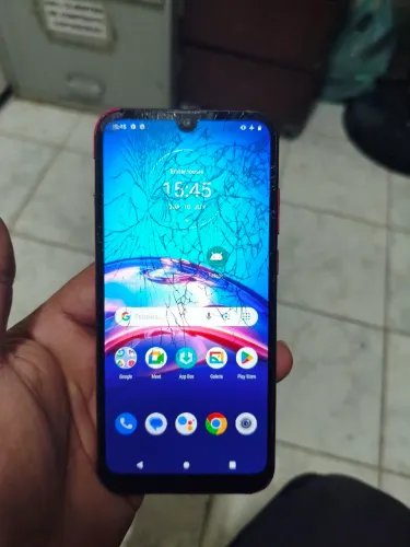 Celular Motorola E6