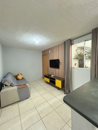 APARTAMENTO CHAPADA MANTIQUEIRA MOBILIADO TERREO
