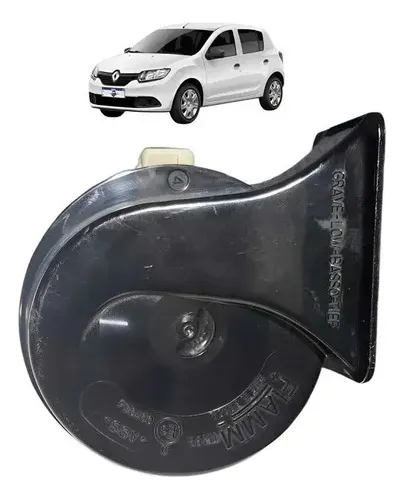 Buzina Caracol Renault Sandero 2015 A 2019 Uzad0