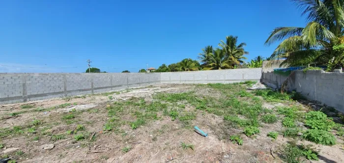Terreno (Praia do dentinho - Balneário de Praia Seca)  praia