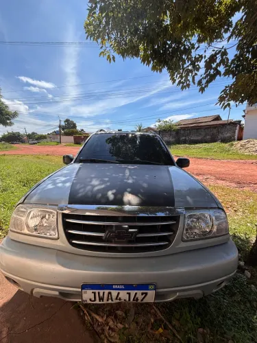 Chevrolet Tracker 2.0 16V 128cv MPFI 4X4 5P 2009