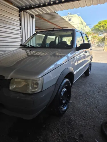 Fiat Uno Mille WAY Economy 1.0 F.flex 4P 2009