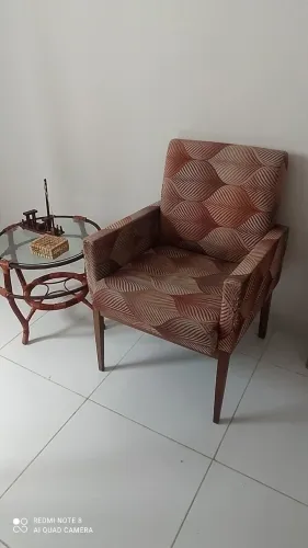 Linda poltrona Vintage