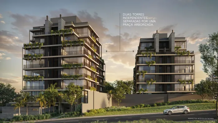 APARTAMENTO com 2 dormitórios à venda com 403.53m² por R$ 5.414.064,00 no bairro Batel - C