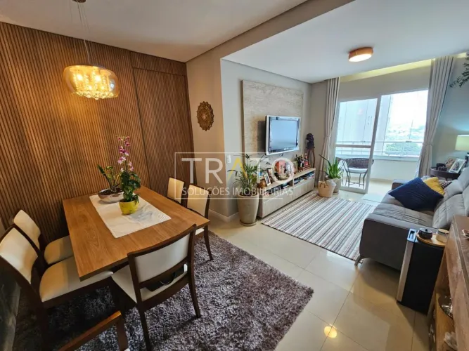 Apartamento à venda no Condomínio Aquarela, Mansões Santo Antonio, em Campinas