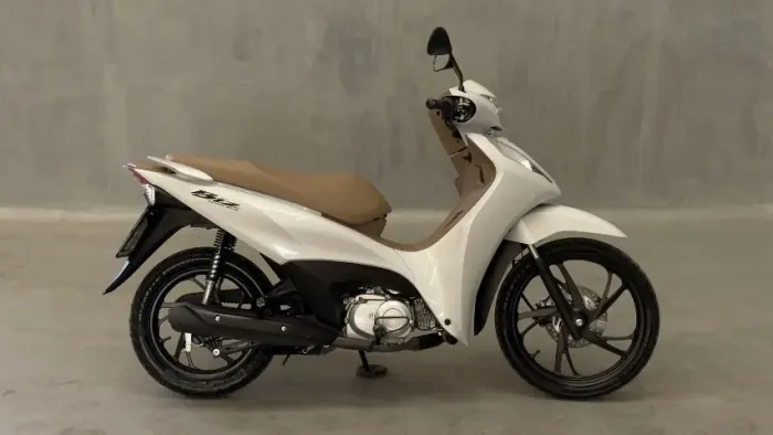 HONDA BIZ EX 2026 