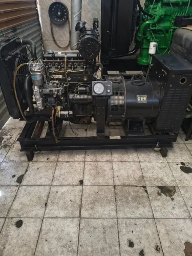 Grupo gerador 55 Kva