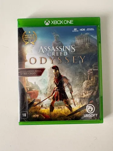 Jogo Assassin?s Creed Odyssey - Xbox