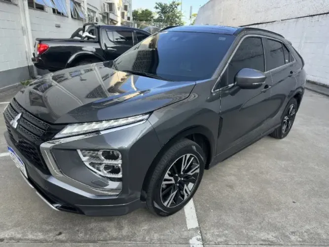 Mitsubishi Eclipse Cross HPE-S Mtsport 1.5 AWC Aut. 2025