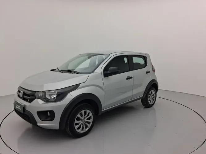 Fiat Mobi Like 1.0 Fire Flex 5P. 2025