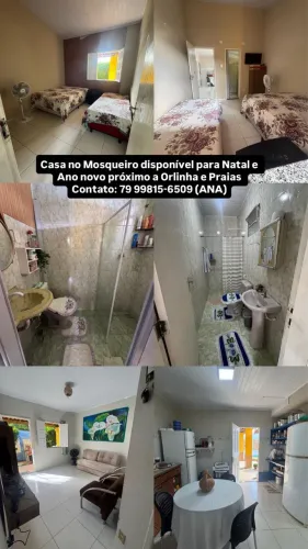 Casa para temporada