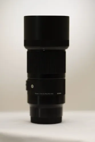 Sigma Art 70mm 2.8 macro
