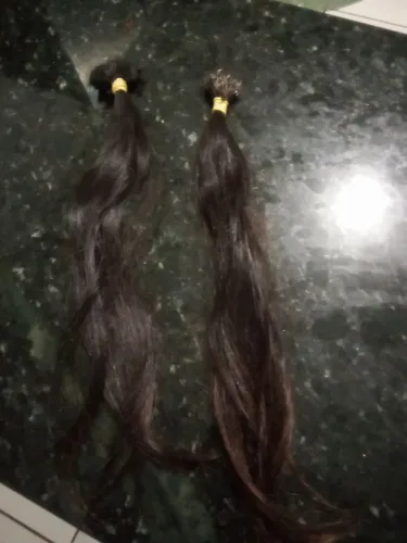 Aplique de cabelo