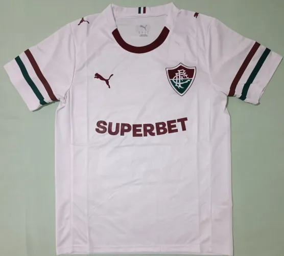 Camisa Branca do Fluminense 26/27