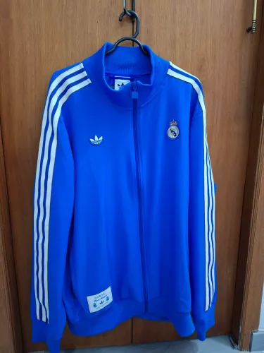 Agasalho Real Madrid Icons
