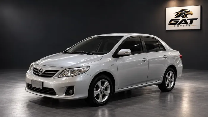Toyota Corolla XEI 2.0 Flex 16V Aut. 2013