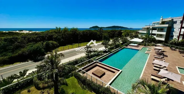 Apartamento 2 dormitórios no Thai Beach Home Spa