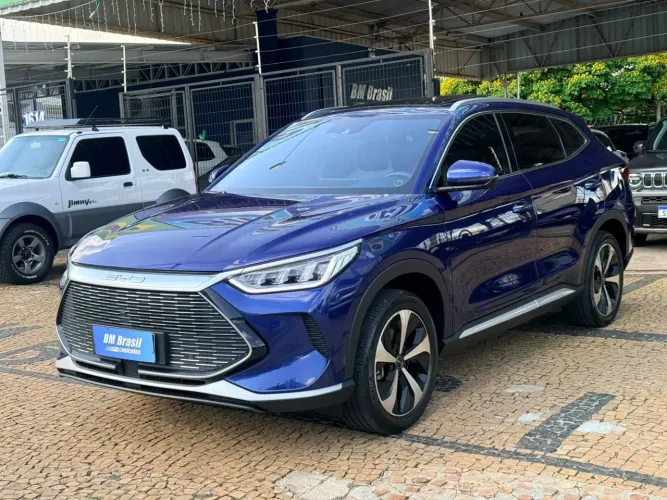 BYD Song Plus 1.5 16V Aut. (hibrido) 2024