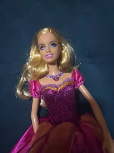 Barbie castelo de diamantes 