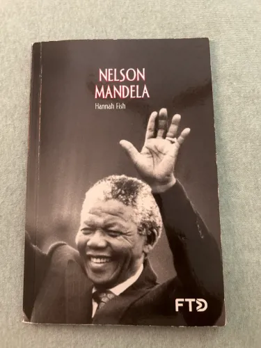 Livro de Nelson Mandela FTD