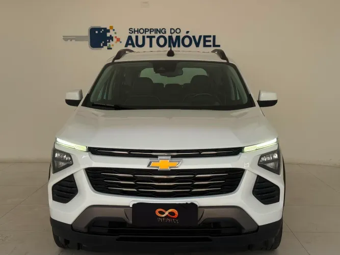 Chevrolet Spin Premier 1.8 8V Econo.flex 5P Aut. 2025