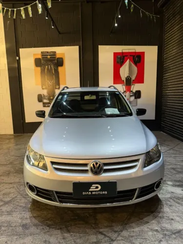 Volkswagen Saveiro 1.6 MI Total Flex 8V CE 2012