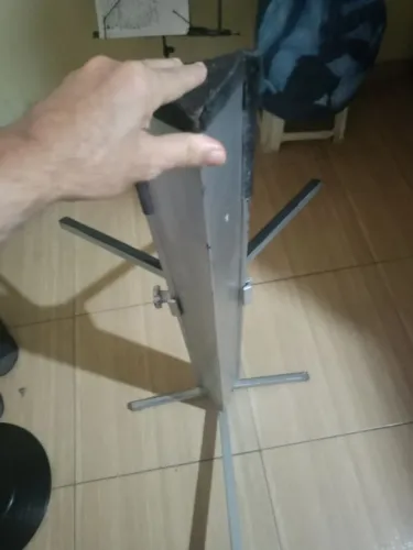 Vendo estante para teclado