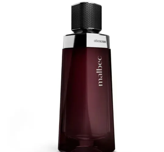 Colônia Malbec Tradicional 100 ML O Boticário