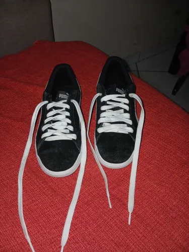 Tênis puma, usado 2 vezes.