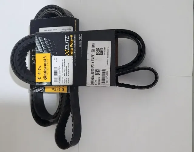 Correia Motor Caçamba ou Caminhão ou Bitruck. Aplicação em Volks Bob 24.250