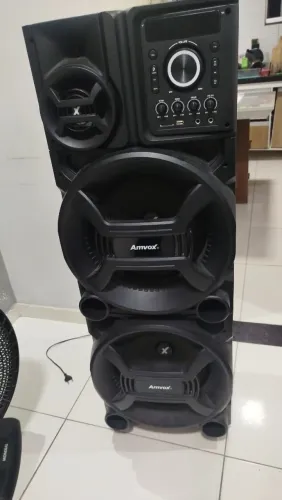 Son amvox pesadão blak