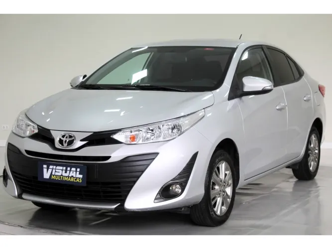 Toyota Yaris Live 1.3 Flex 16V 5P AUT 2022