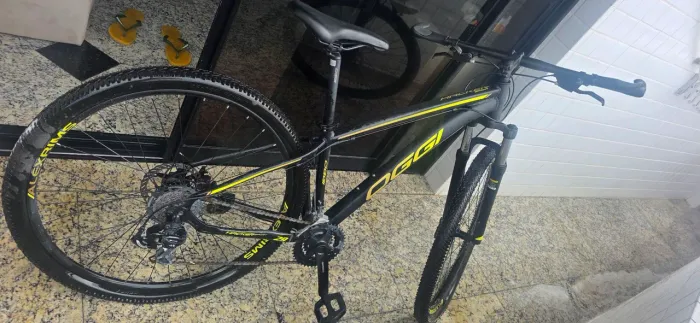 Bicicleta OGGI HACKER SPORT 29