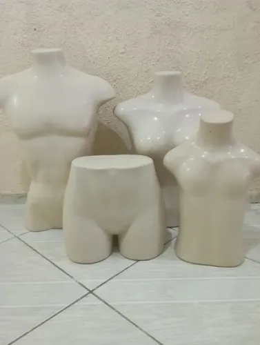 Kit de manequim é arco de provador 