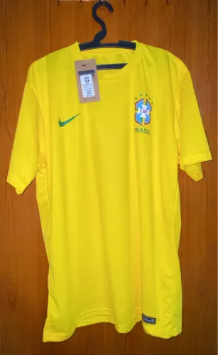 Camiseta do Brasil