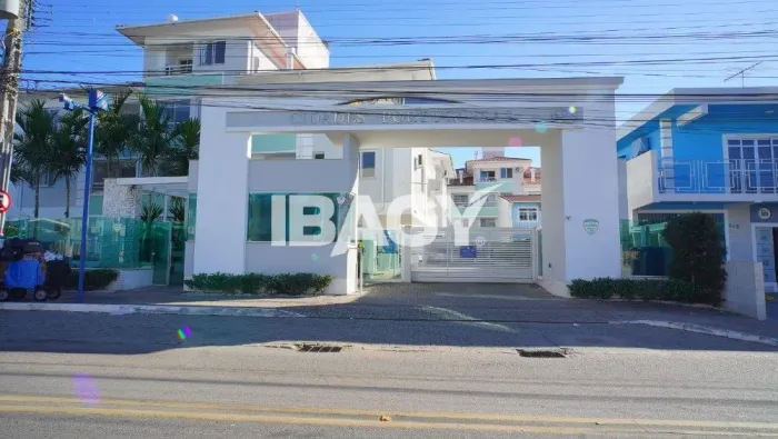 Excelente Apartamento 1 dormitório(s) em Canasvieiras - Florianópolis