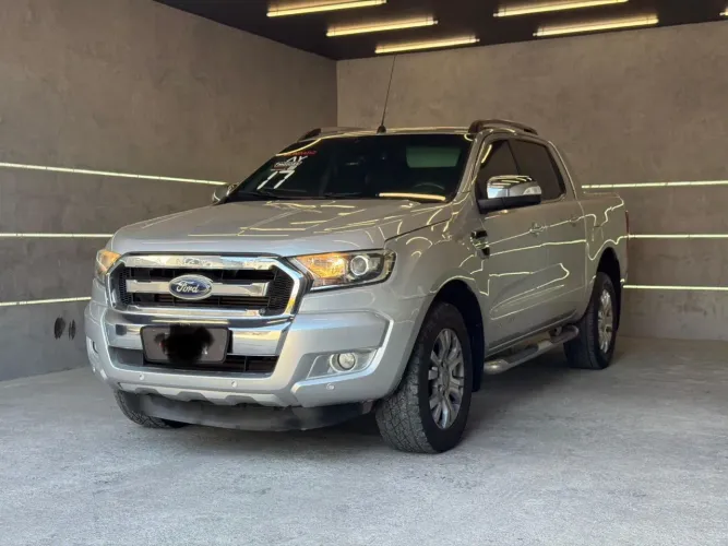 Ford Ranger Limited 3.2 20V 4X4 CD Aut. Dies. 2017