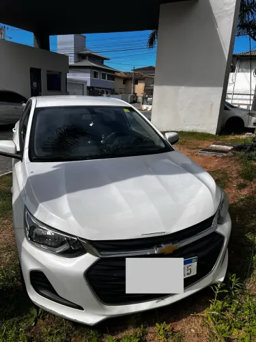 Chevrolet Onix Hatch LT 1.0 12V Flex Mec. 4P 2020