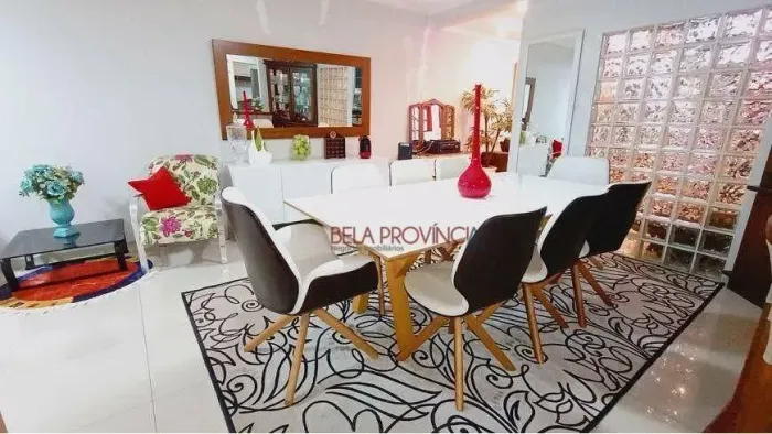 Sobrado com 4 dormitórios à venda, 280 m² por R$ 650.000,00 - Residencial Serra Verde - Pi