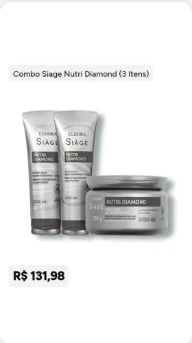 Produtos O boticário 