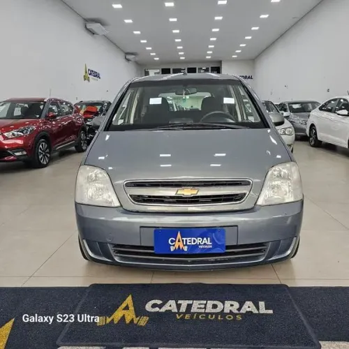 Chevrolet Meriva Collection 1.4 8V Econoflex 5P 2012