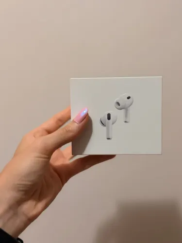 Air pods pro 3